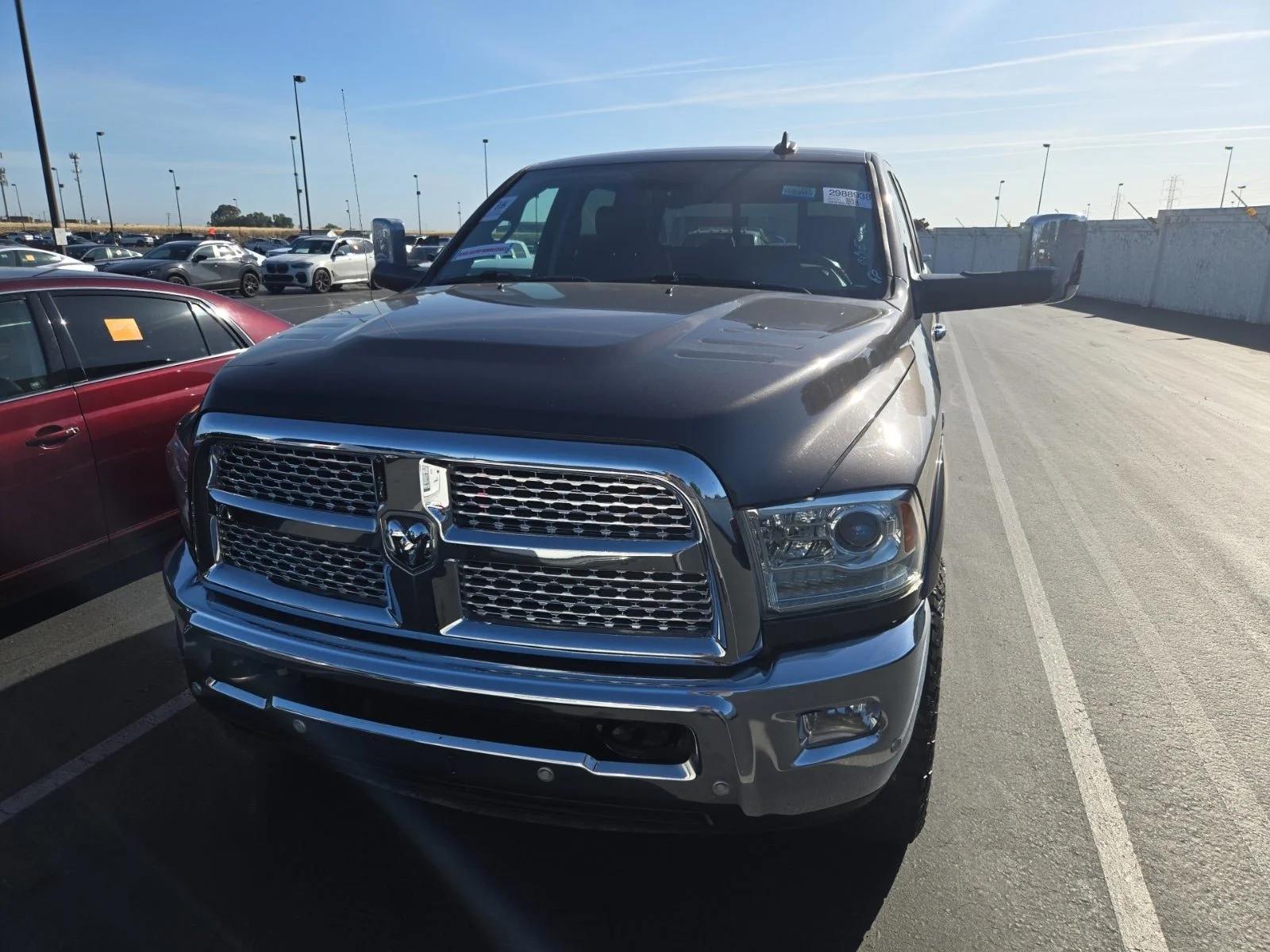 ram ram 2500 pickup 2018 3C6UR5NL4JG406116 image ram ram 2500 pickup 2018 3C6UR5NL4JG406116 image